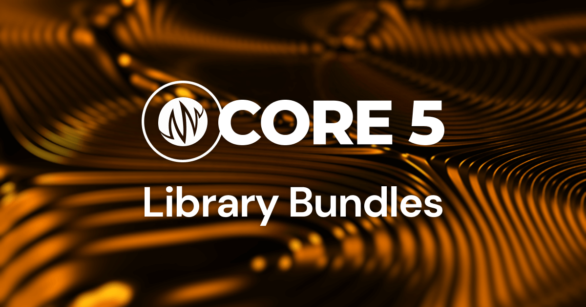 CORE 5 Library Bundles