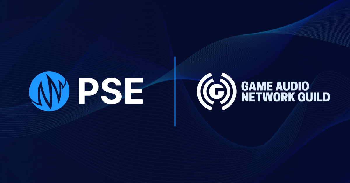 Pro Sound Effects + Game Audio Network Guild