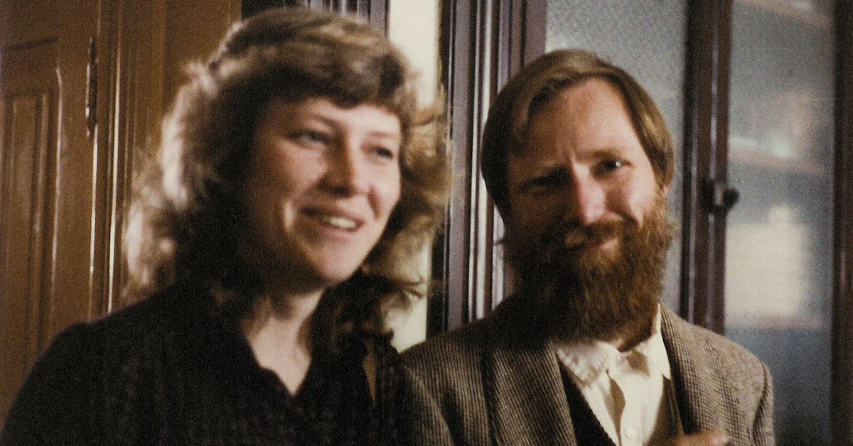 Ann Kroeber & Alan Splet