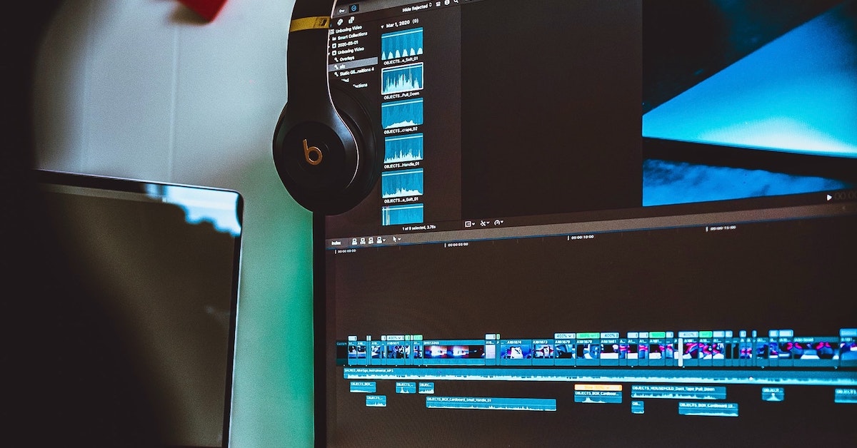 Sound Effects in Final Cut Pro Software